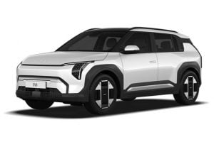 2025 Kia EV3 price and specs