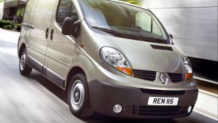 2013-14 Renault Trafic recalled