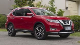 2020 Nissan X-Trail price and specs