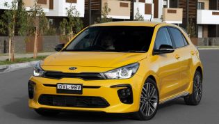 2020 Kia Rio price and specs