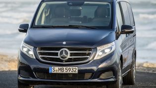 2019 Mercedes-Benz V-Class recalled