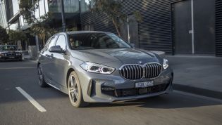 2022 BMW 1 Series price and specs