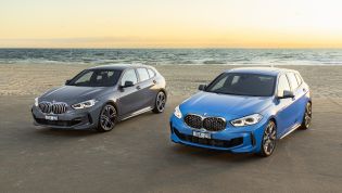 2021 BMW 1 Series price and specs