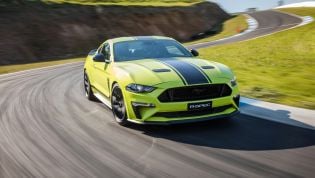 2020 Ford Mustang R-Spec review