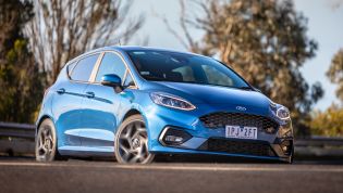 2020 Ford Fiesta ST price and specs