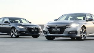 2020 Honda Accord price and specs