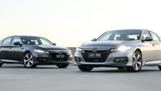 2019-21 Honda Accord Hybrid recalled