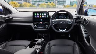 2020 Hyundai 10.25-inch infotainment review