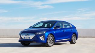 2020 Hyundai Ioniq price and specs