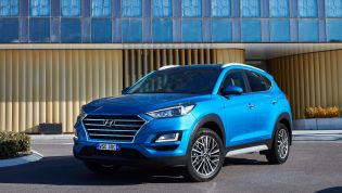 2020 Hyundai Tucson price and specs