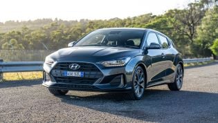 2020 Hyundai Veloster manual review