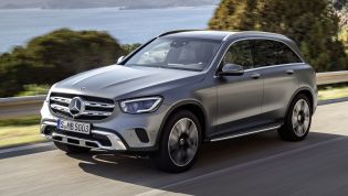 2020 Mercedes-Benz GLC price and specs