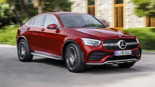 Mercedes-Benz GLC, EQC and E-Class recalled