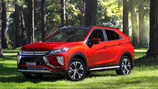 2020 Mitsubishi Eclipse Cross price and specs