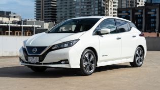 2020 Nissan Leaf recalled