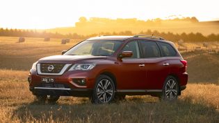 2020 Nissan Pathfinder specs and pricing