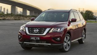 2019 Nissan Pathfinder Hybrid recalled