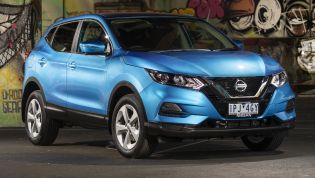 2020 Nissan Qashqai price and specs