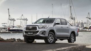 2018 Toyota HiLux, Fortuner recalled