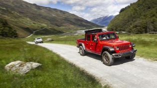 2020 Jeep Gladiator review