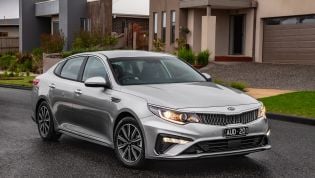 2020 Kia Optima price and specs