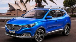 2020 MG ZS: Price cuts announced for compact SUV