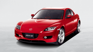 Mazda 6 MPS and RX-8 recalled