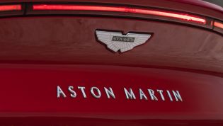 Aston Martin to sell only electrified vehicles from 2026