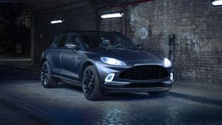 Aston Martin improves DBX supply for Australia