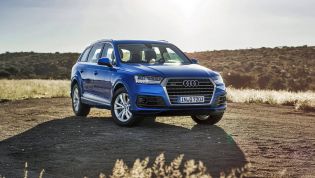 2019 Audi Q7 recalled