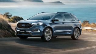 2020 Ford Endura price and specs