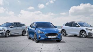 2019 Ford Focus recalled