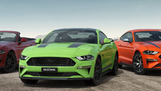 2020 Ford Mustang price and specs