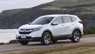 2020 Honda CR-V price and specs