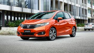 2020 Honda Jazz price and specs