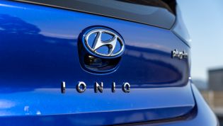 2020 Hyundai Ioniq Plug-In Elite review