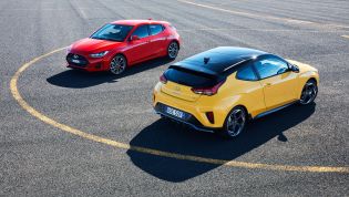 Hyundai Veloster: Focus on N kills quirky coupe