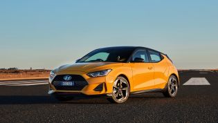 2020 Hyundai Veloster price and specs