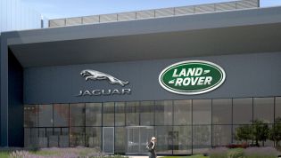 Jaguar Land Rover planning two electric SUVs - report