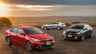 2020 Kia Cerato pricing and specs