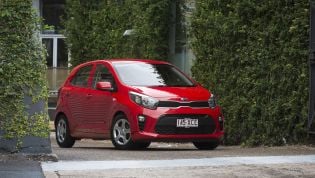 2020 Kia Picanto pricing and specs