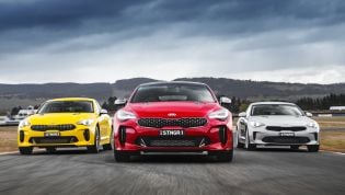 2020 Kia Stinger price and specs