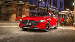 2020 Mazda 3 price and specs