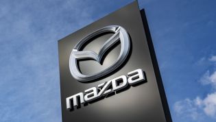 Mazda is 100 years old