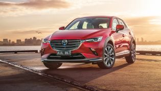 2020 Mazda CX-3 price and specs