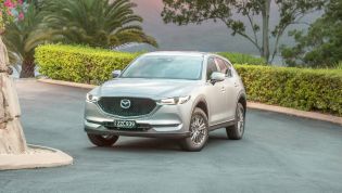 Mazda CX-5: Cabin, safety updates coming soon