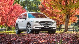 2020 Mazda CX-8 price and specs