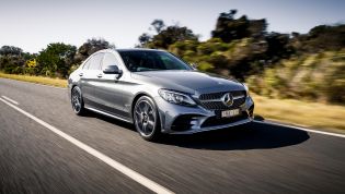 Multiple 2019-20 Mercedes-Benz models recalled