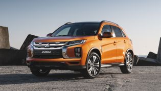 2020 Mitsubishi ASX price and specs