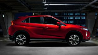 2021 Mitsubishi Eclipse Cross PHEV coming to Australia